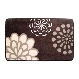 Raymax 3-Piece Botany Brow Acrylic Bath Mat Set Raymax 3-Piece Botany Brow Acrylic Bath Mat Set